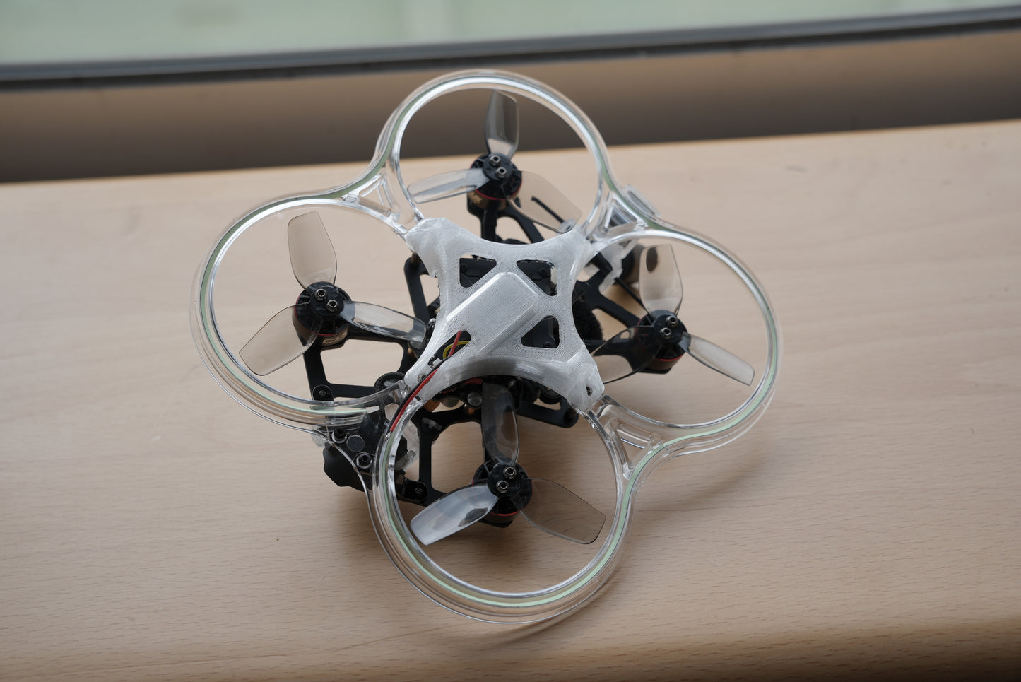 [2.5-Inch Frame O4 New Version] Starloop 25 V3 4S Power Ducted AstroRC FPV Frame