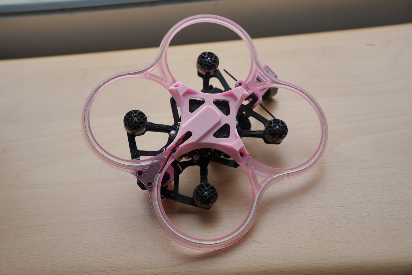 [2.5-Inch Frame O4 New Version] Starloop 25 V3 4S Power Ducted AstroRC FPV Frame