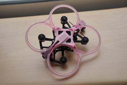 [2.5-Inch Frame O4 New Version] Starloop 25 V3 4S Power Ducted AstroRC FPV Frame