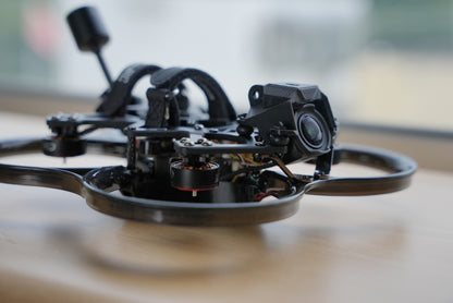 [2.5-Inch Frame O4 New Version] Starloop 25 V3 4S Power Ducted AstroRC FPV Frame