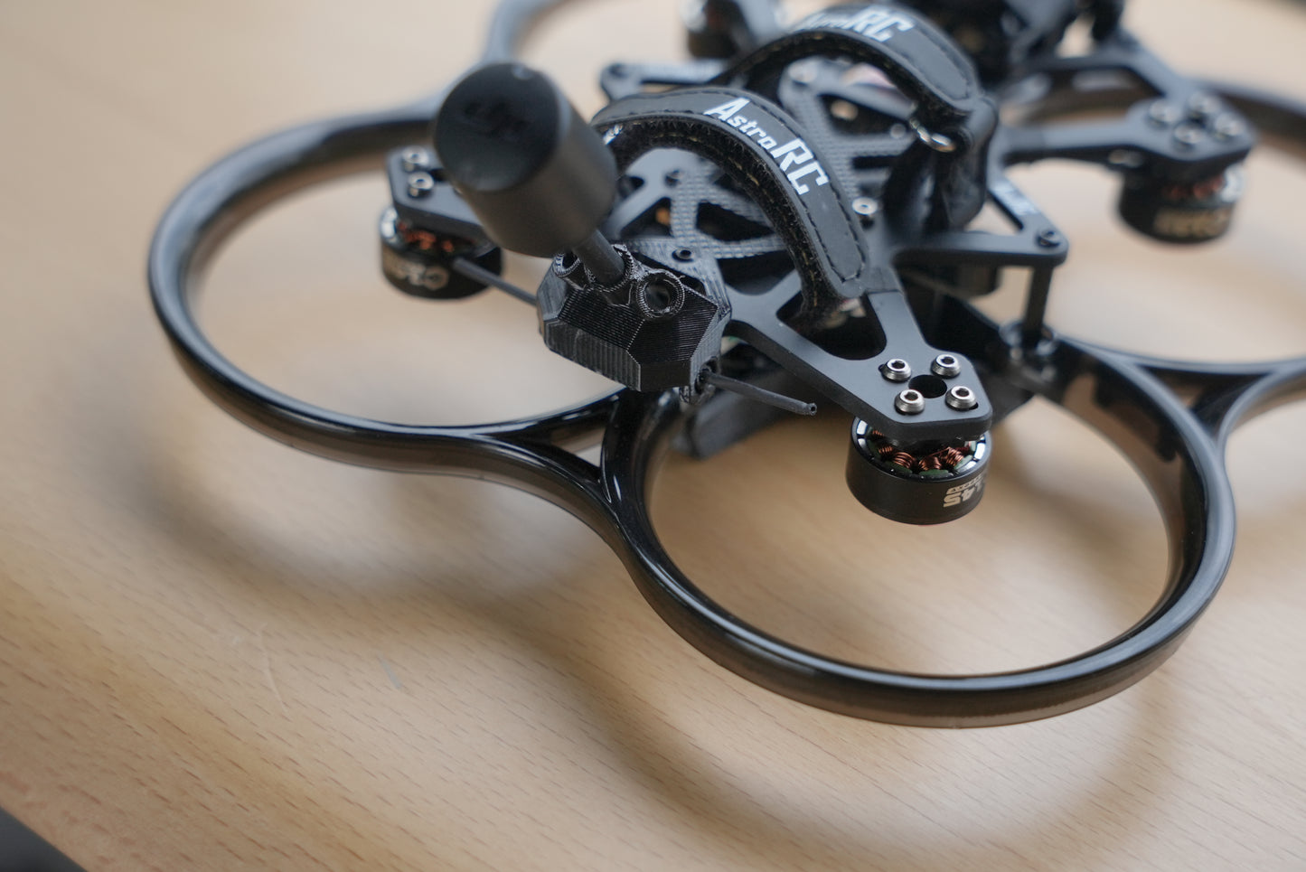 [2.5-Inch Frame O4 New Version] Starloop 25 V3 4S Power Ducted AstroRC FPV Frame