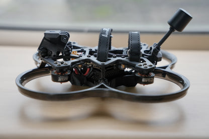 [2.5-Inch Frame O4 New Version] Starloop 25 V3 4S Power Ducted AstroRC FPV Frame