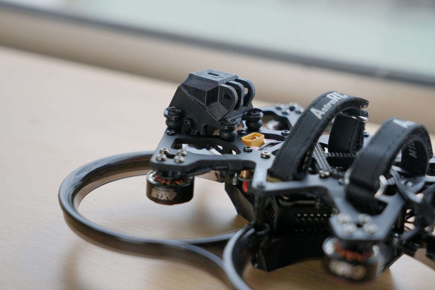 [2.5-Inch Frame O4 New Version] Starloop 25 V3 4S Power Ducted AstroRC FPV Frame