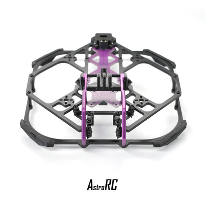 【Frame Only  3.0inch frame l Airtank 30inch Cinewhoop Frame FPV drones