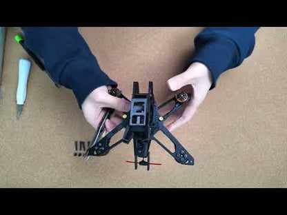 [PNP/BNF] Shuttle V2 3 inch FPV Drone , Modular VTX,Free style
